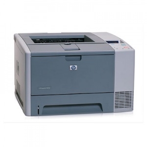 nạp mực máy in Hp 2420D